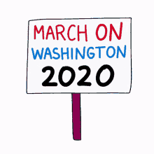 washington march