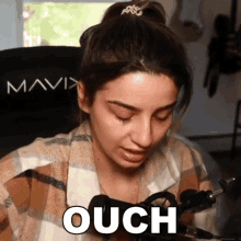 Ouch Nufo GIF - Ouch Nufo That Hurts GIFs