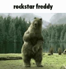 Freddy Five Night Freddy Fazbear GIF - Freddy Five Night Freddy Fazbear Fnaf GIFs