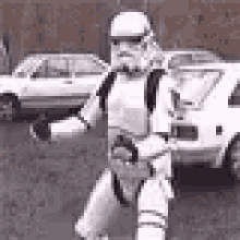 Star Wars Storm Trooper GIF - Star Wars Storm Trooper Hump GIFs