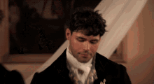 The Courtship Lincoln Chapman GIF - The Courtship Lincoln Chapman Regency GIFs