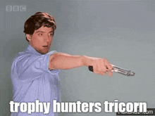 Trophy Hunters Tricorn Ror GIF - Trophy Hunters Tricorn Ror Ror2 GIFs