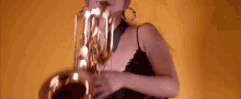 Saxophone Instrument GIF