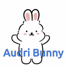 Audri Bunny GIF - Audri Bunny Audri Bunny GIFs