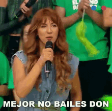 Mejor No Bailes Don Flor Vigna GIF - Mejor No Bailes Don Flor Vigna El Ultimo Pasajero GIFs