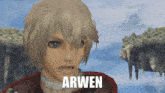 Arwen Arwen Is Online GIF - Arwen Arwen Is Online Reyn GIFs