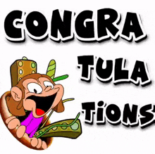 Congratulations Congrats GIF - Congratulations Congrats Awesome GIFs