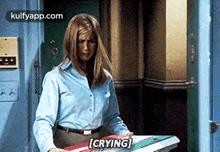 (Crying).Gif GIF - (Crying) Me 24/7 Friends GIFs