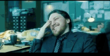 James Mcavoy Filth GIF - James Mcavoy Filth Laughing GIFs