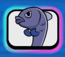Clash Royale Fisherman Supercell GIF - Clash Royale Fisherman Fisherman Fish GIFs