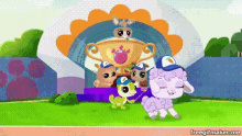 Littlest Pet Shop Petula GIF - Littlest Pet Shop Petula Sheep GIFs