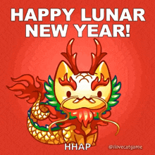 Chinese New Year Happy Lunar New Year GIF - Chinese New Year Happy Lunar New Year Dragon GIFs