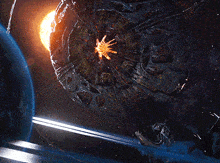 Transformers Unicron GIF - Transformers Unicron Rise Of The Beasts GIFs