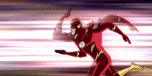 Dcau Justice League Unlimited GIF - Dcau Justice League Unlimited Wally West GIFs