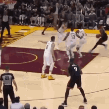 Nba Decisions GIF - Nba Decisions Dont Know GIFs