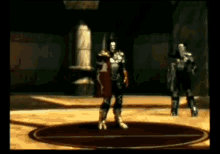 Until I Had The Honor Of Surpassing My Lord GIF - Raziel Soul Reaver GIFs