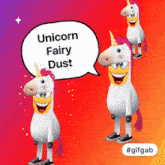 Unicornfairydust Unicorns GIF - Unicornfairydust Unicorns Unicornfarts GIFs