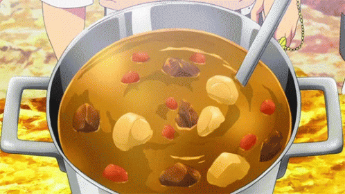 LIKE this post if you have already seen JAPANESE CURRY being cooked in any  anime shows! 👍 👍 👍 Did you know? 🍛 CURRY RICE 🍛 is one of the most  popular... |