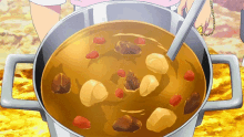 Curry Food GIF