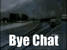 Atomic Train Locomotive GIF - Atomic Train Locomotive Bye Chat GIFs