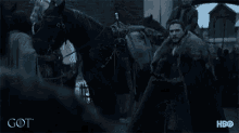 Bran And Jon Siblings GIF - Bran And Jon Siblings Forehead Kiss GIFs
