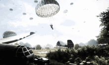 The Bloody Seventh 7th Airborne GIF - The Bloody Seventh 7th Airborne Airborne GIFs