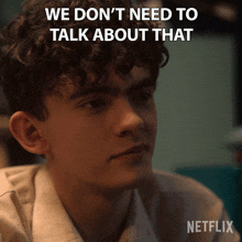 We Don'T Need To Talk About That Charlie Spring GIF - We Don'T Need To Talk About That Charlie Spring Heartstopper GIFs