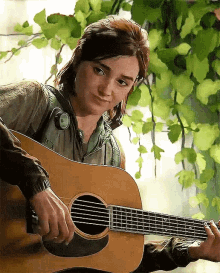 The Last Of Us Ellie GIF - The Last Of Us Ellie Smiling GIFs