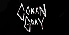 conan gray wish you were sober intro dizzy blurry