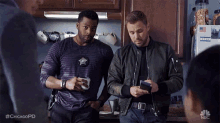 Looking Up Nbc GIF - Looking Up Nbc Chicago Pd GIFs