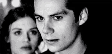 Dylan O Brien Dylan Roden GIF - Dylan O Brien Dylan Roden Stare GIFs