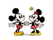 Love Kisses GIF - Love Kisses Mickey Mouse GIFs