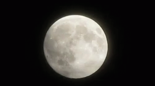 Big Moon GIF - Moon - GIF 탐색 및 공유