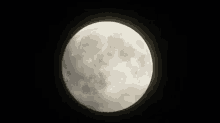 Big Moon GIF - Moon GIFs