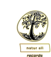 Naturall Naturallrecords Sticker - Naturall Naturallrecords Records Stickers
