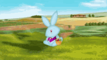 Easter Bunny Happy GIF - Easter Bunny Happy Dancing GIFs