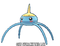 Get Surkitted Lol Surskit Sticker