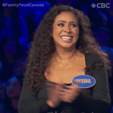 I Did It Family Feud Canada GIF - I Did It Family Feud Canada I Made It GIFs