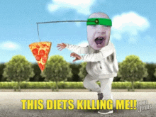 Lolol Dieting GIF