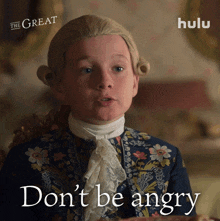 Dont Be Angry Maxim GIF - Dont Be Angry Maxim The Great GIFs