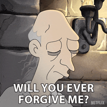 Will You Ever Forgive Me Big Jo GIF - Will You Ever Forgive Me Big Jo Maurice Lamarche GIFs