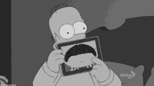 Pad GIF - The Simpsons Homer I Pad GIFs