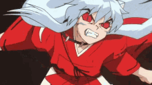 Rage Inuyasha GIF - Rage Inuyasha Anime GIFs