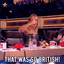 That Was So British Representing GIF - That Was So British Representing Proud GIFs