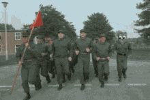 Army Marching GIF - Army Soldiers Marching GIFs