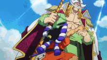 Oden One Piece GIF
