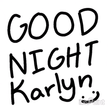Good Night Sleep GIF - Good Night Sleep Karlyn GIFs