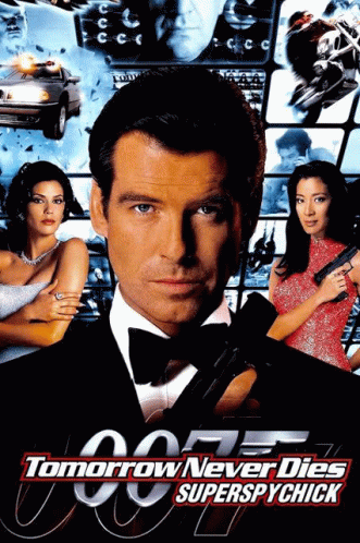 Tomorrow Never Dies GIF - Tomorrow Never Dies - Discover & Share GIFs