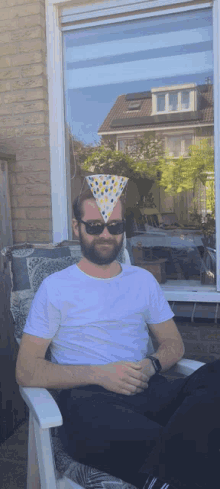 Feestmuts Party GIF - Feestmuts Party Partytime GIFs