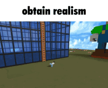roblox obtain realism realism unfunny meme